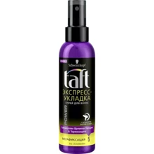 Taft Power Spray 150 ml Спрей для укладки Мегафиксация 5: Пол Для женщин
