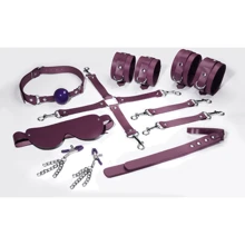 Набор Feral Feelings BDSM Kit 7 Burgundy: Производитель Feral Feelings