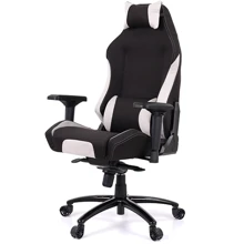 Кресло геймерское АКЛАС Альтрон R-MB OT-R240 Чёрный (Чёрный/Серый) (00144661): undefined undefined