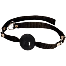 Кляп Fetish Fantasy Beginner's Ball Gag, чорний: Виробник Pipedream