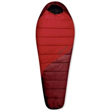 Спальный мешок Trimm BALANCE red/dark red - 195 L - красный (001.009.0155): Тип кокон