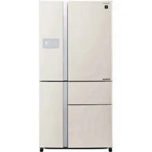 Холодильник Side-by-Side SHARP SJ-PX830ABE: Размеры ВxШxГ, см 185x90.8x79.6