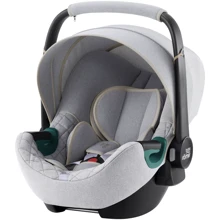 Автокрісло Britax-Romer Baby-Safe 3 i-Size Nordic Grey (2000035073): Група 0 + (до 13 кг), автокрісло-переноска