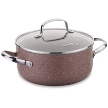 Каструля Korkmaz Browni 26х12 см 5.8 л (A2905): Тип Традиционная
