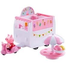 Ігрові набір Peppa - Фургон з морозивом (06297): Виробник Peppa