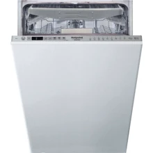 Встраиваемая посудомоечная машина Hotpoint-Ariston HSIO 3O35 WFE: Размеры 82x44.8x55.5 см (ВxШxГ)