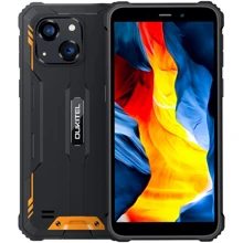 Смартфон Oukitel G2 4/64Gb Orange: Дисплей 6" IPS (576x1152) / 215 PPI / Corning Gorilla Glass 5