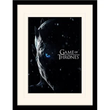 Постер в раме Pyramid International Game Of Thrones The Night King 30x40 см (MP12125P-PL): Производитель Pyramid International