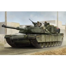 Модель Trumpeter Американський танк M1A1 AIM MBT (TR00926): Виробник TRUMPETER