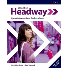 New Headway 5th Edition Upper-Intermediate: Student's Book with Online Practice: Производитель Oxford University Press (OUP)