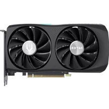 Видеокарта ZOTAC Nvidia GeForce RTX 4070 12GB GDDR6X Twin Edge: Объем памяти, Гб 12