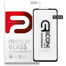 Аксессуар для смартфона ArmorStandart Tempered Glass Icon Black for Motorola Moto G8 Power (ARM57655): Совместимость Motorola Moto G8 Power