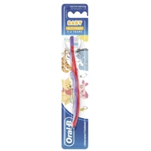Oral-B Зубная щетка Baby для детей (0-2): Вид Обычная