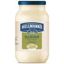 Майонез Hellmanns Babuni 650 г (WT4109): undefined undefined