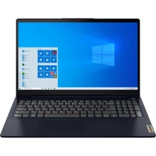 Ноутбук Lenovo Ideapad 3-15 (82H803DLPB_12): Экран 15.6" IPS (1920x1080) Full HD
