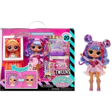 Игровой набор с куклой L.O.L. Surprise! Tweens Surprise Swap Бейли Брейдс (591757): Возраст от 3 лет
