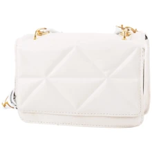 Женская сумка кросс боди Valiria Fashion белая (5DETAA39202-white): Пол Женский