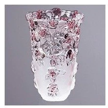 Ваза Ваза Walther Glas Carmen Satin-Rose 1135 WG (160мм): undefined undefined