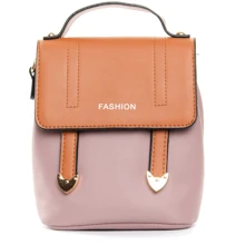 Женская сумка через плечо Fashion розовая (32981): Пол Женский