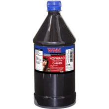 Чорнило WWM Canon CARMEN 1000г Photo Black (CU/PB-4): Колір Black