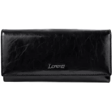 Жіночий гаманець Lorenti чорний (DNKL72401-BPR-black): Стать жіночий