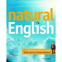 Natural English Elementary: Student's Book: Виробник Oxford University Press