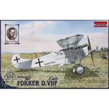 Модель Roden Истребитель-биплан Fokker D.VII F (поздняя версия) (RN031): Производитель RODEN
