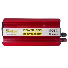 Преобразователь DC-AC Bottari POWER-600 600 Вт (30200-IS): Производитель Bottari