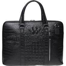 Чоловіча конференц-сумка Keizer чорна (K1359-1-black): Стать Чоловік