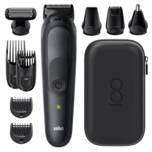 Машинка для стрижки (триммер) Braun MBMGK7 MaxBraun: Тип 3 в 1