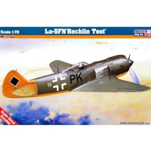 Винищувач Mister Craft Ла-5 Н "Rechlin Test" MCR-D247: Виробник Mister Craft
