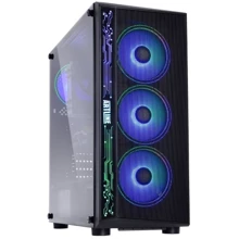 Персональный компьютер (ПК) ARTLINE Gaming X66 (X66v18): Процессор AMD Ryzen 5 3600 (3.6 - 4.2 ГГц)