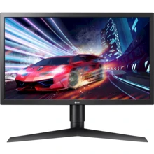 Монитор LG 24GL650-B: Покрытие экрана антибликовое