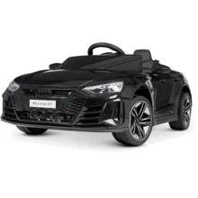 Дитячий електромобіль Bambi Racer Audi Audi e-tron GT чорний (M 4938EBLR-2): Вид автомобиль