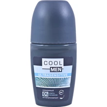 Cool Men Ultrasensitive Антиперспирант роликовый 50 ml: Назначение От запаха, Ароматизация