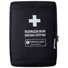 Аптечка Парамедик First Aid Kit v.1 тактическая (НФ-00001466): undefined undefined