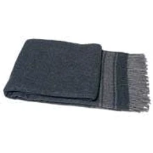 Плед SoundSleep Safalano Wool Mix темно-серый 140х200 см (653590751038): Производитель SoundSleep
