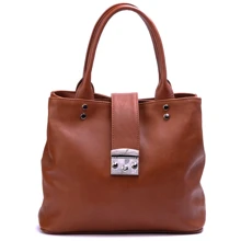 Женская сумка через плечо ARTiS Bags коричневая (17294621): Пол Женский