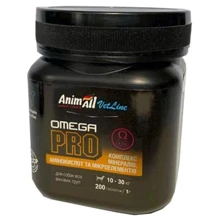 Омега AnimAll VetLine Про для средних пород собак 1 грамм 200 таблеток: Производитель AnimAll VetLine