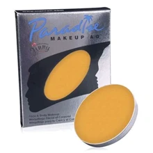 Mehron Paradise, Orange Профессиональный аквагрим (Оранжевый) 7 g: undefined undefined