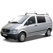 Автомодель  Bburago Mercedes-Benz Vito (ассорти серебристый / черный / 1:32) (18-43028): Тип Готовая модель