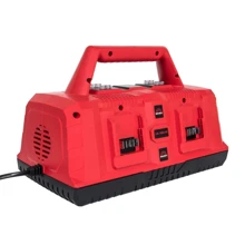 Зарядний пристрій для акумуляторів Vitals Professional LSL 1835-4P: Тип Інтелектуальне зарядний пристрій