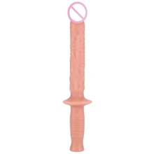 Фаллоимитатор Toy Joy Get Real The Manhandler 14.5 Inch (телесный): Назначение Вагинальные