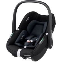Автокресло Maxi-Cosi Pebble S Tonal Black (8440104110): Группа 0+ (до 13 кг), автокресло-переноска