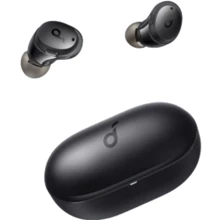 Навушники ANKER Soundcore Life A3i Black (A3992): Тип конструкції вакуумные