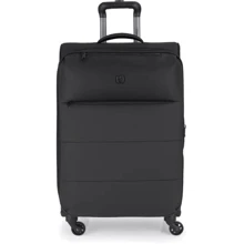 Чемодан Gabol Florida (M) Black черный (123146-001): Пол Унисекс