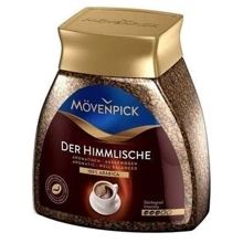 Кофе Movenpick Der Himmlische 100% Arabica растворимый 100 г (DL15425): Вид напитка кофе растворимый