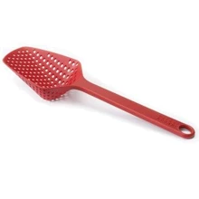 Шумовка Joseph Joseph Scoop Colander Small Червона (Red) (10013): undefined undefined