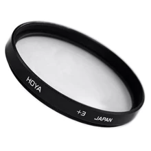 Hoya Close-Up +3 72mm: Тип фильтра макролинза