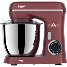 Міксер CASTLE CM-01R: Потужність, Вт 1500